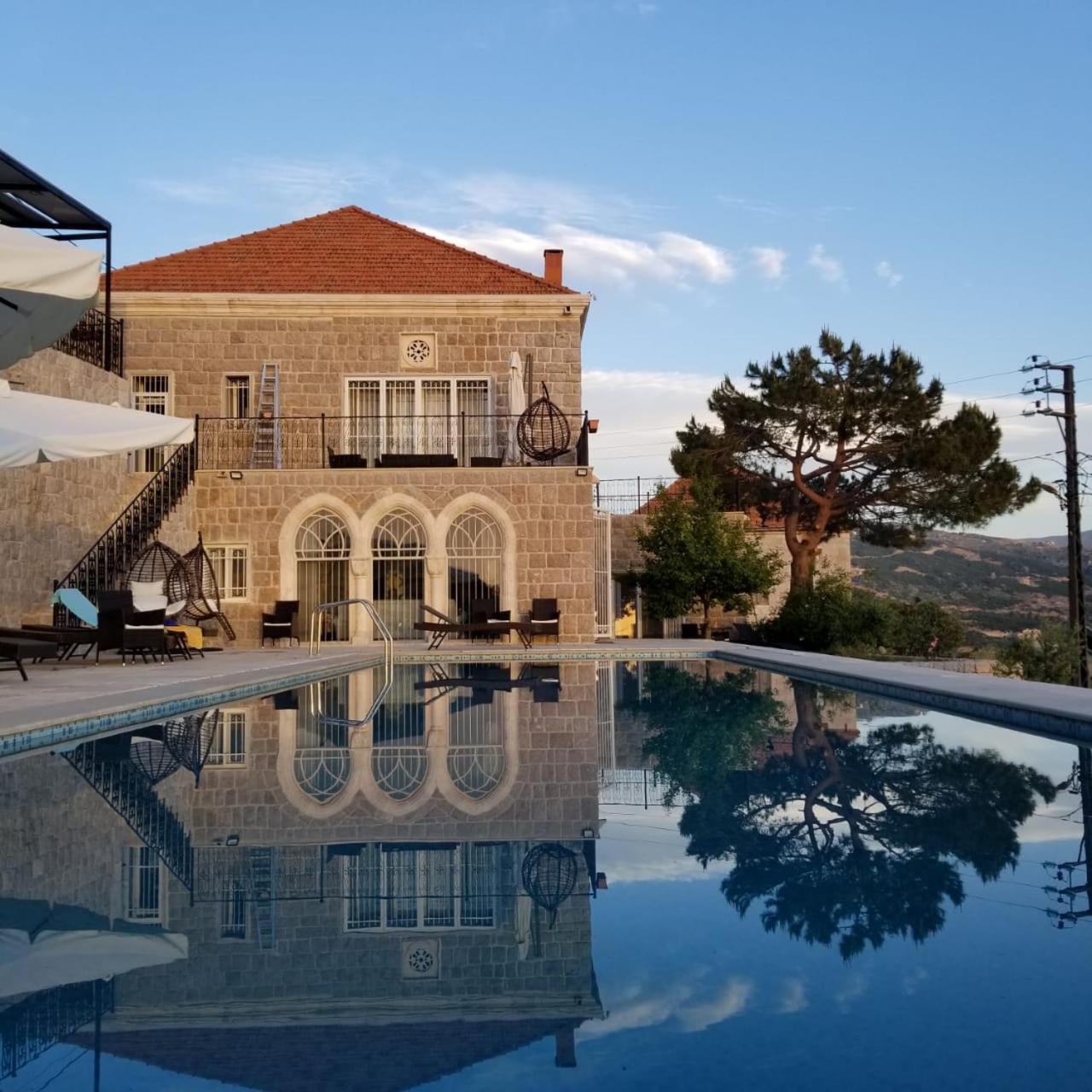 Готель Beit Teta Mona Al Arabah Екстер'єр фото