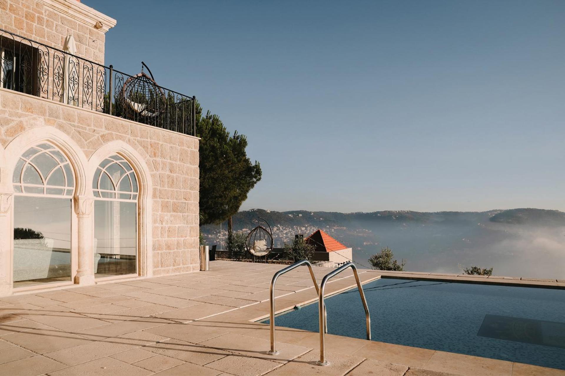 Готель Beit Teta Mona Al Arabah Екстер'єр фото